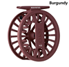 Redington Zero Fly Reel Burgundy Back